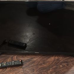 32 Inch Samsung TV