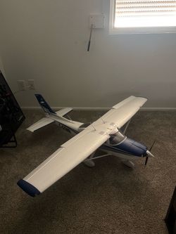 FMS Cessna 182