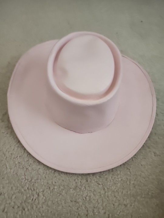 Pink Girl Cowboy Hat