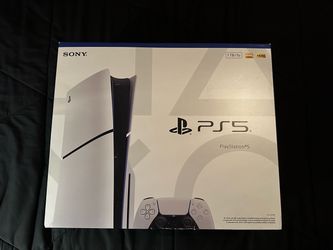 Ps5 ..1 tb