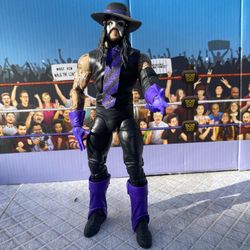 WWE Action Figure : The Undertaker