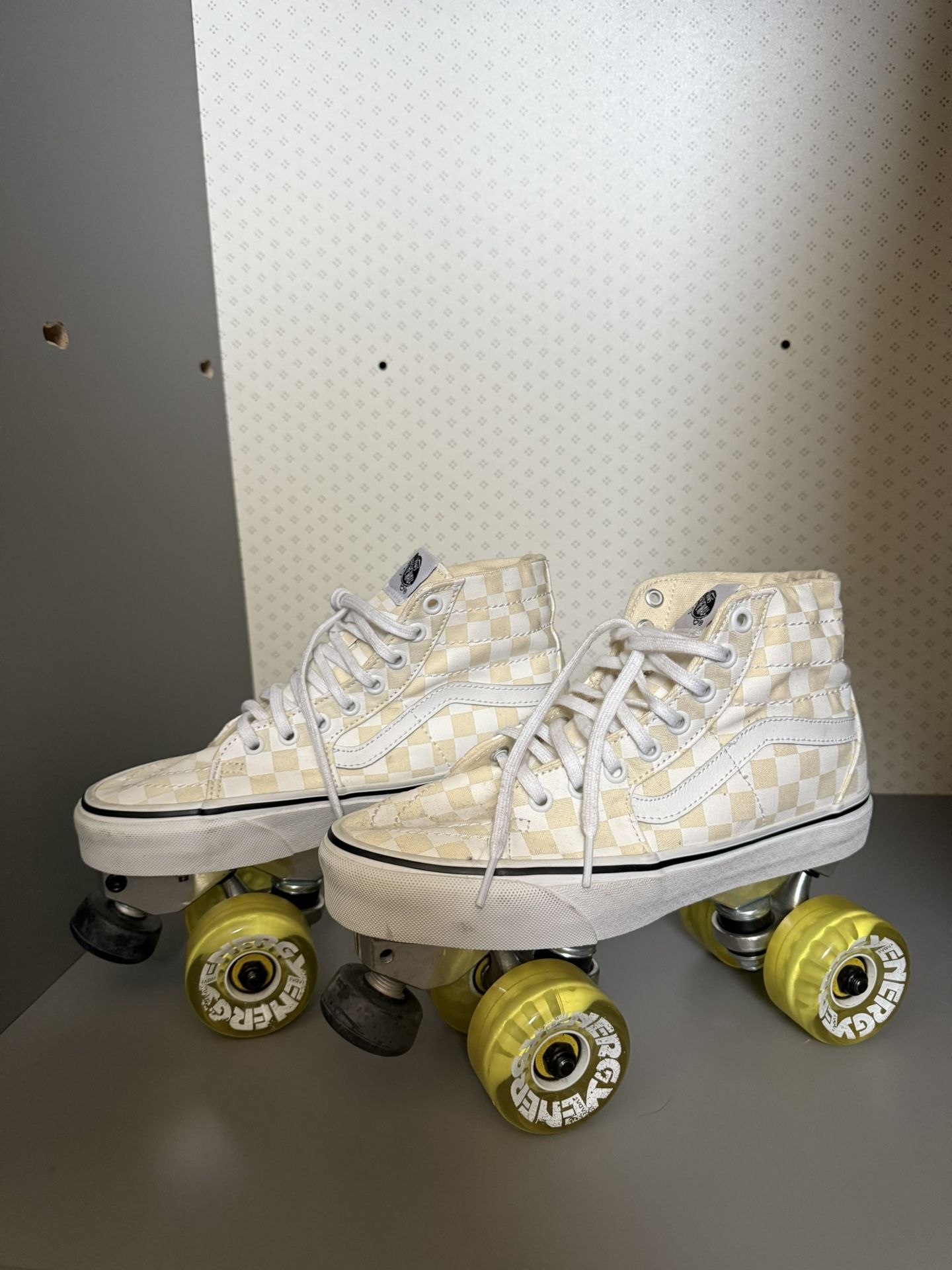 Custom skates