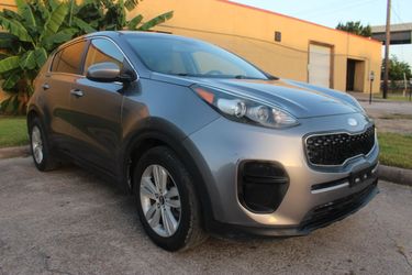 2017 Kia Sportage