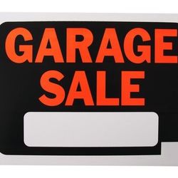 Garage Sale In Mesa