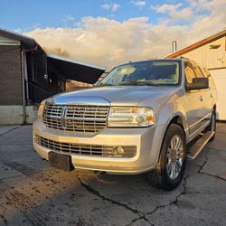2014 Lincoln Navigator