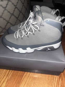 Cool grey 9
