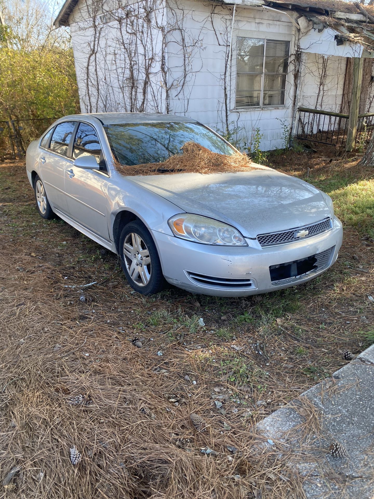 2013 Chevrolet Impala