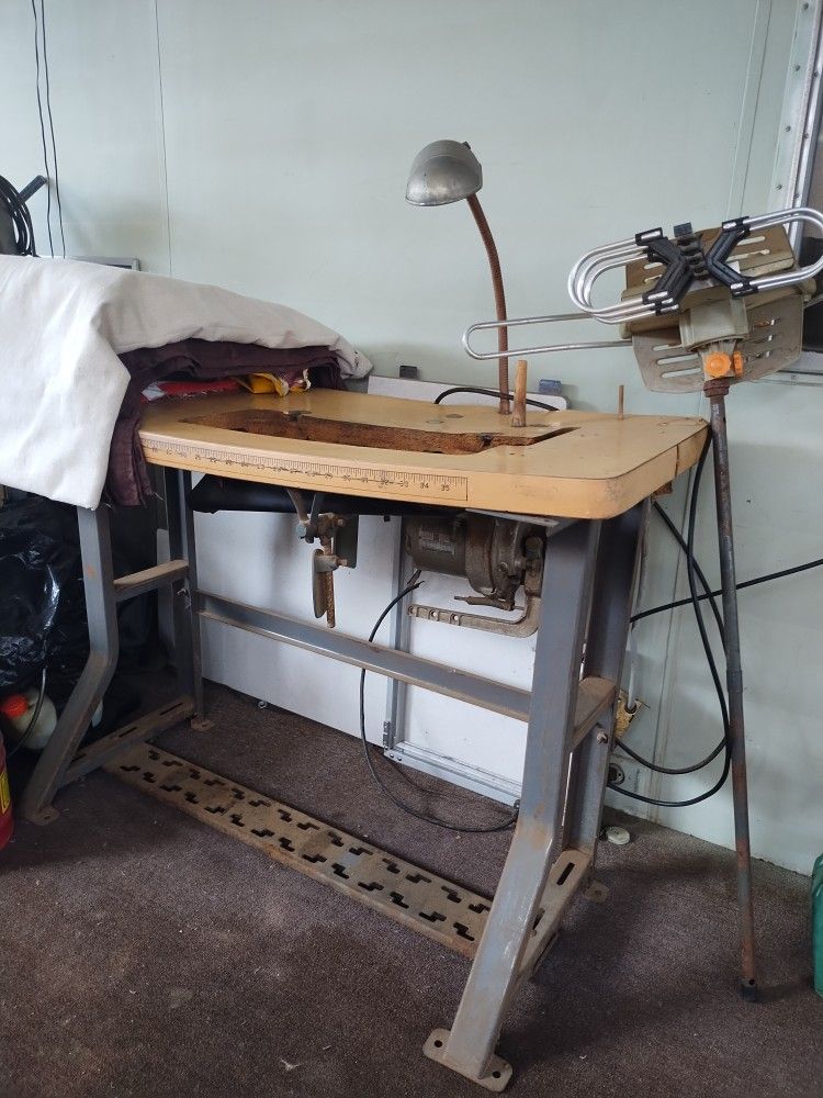 Commercial Sew Table for Sale in Fresno, CA OfferUp