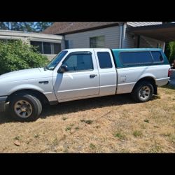 2003 Ford Ranger