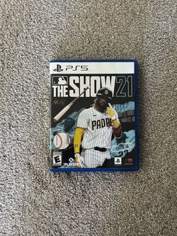 MLB The Show 21 PS5