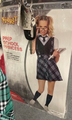 School Girl Costume