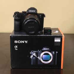 Sony A7II