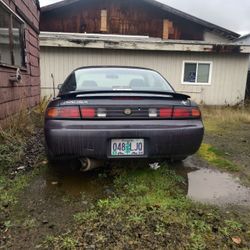 1995 Nissan 240sx