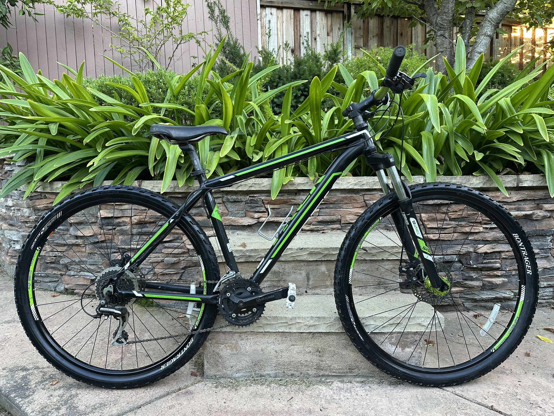 Trek Mamba Gary Fisher 29 Trek Wahoo 29 Trek Mamba Trek Wahoo Gary