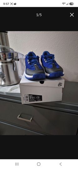 Under Armor currys