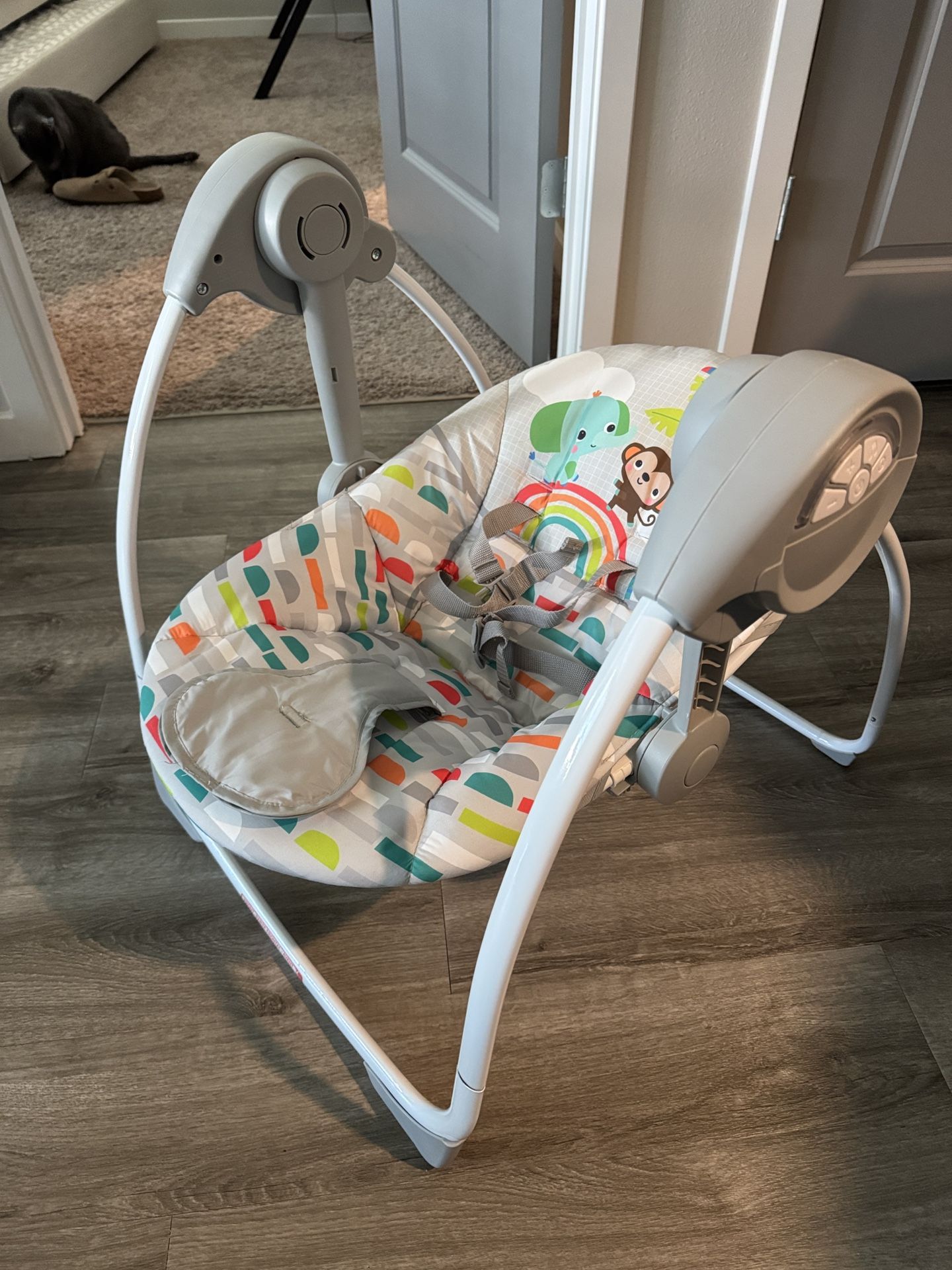Baby Swing/Bouncer/Play mat