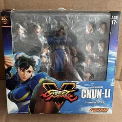 Storm Collectibles Chun Li 