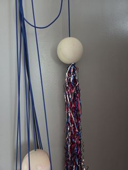 Pelotas para jirar con elastico