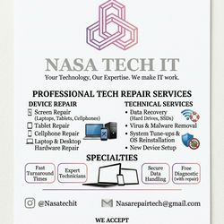 Professional Repair Services