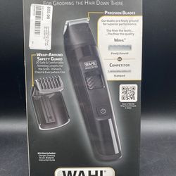 Body Groomer for Man Wahl Manscaper Waterproof