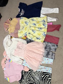 3T Toddler Girl Clothing Bundle – Outfits, Dresses & Sets $35