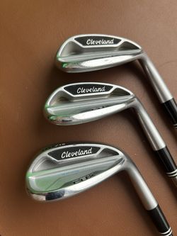 Cleveland CBX Wedge Set