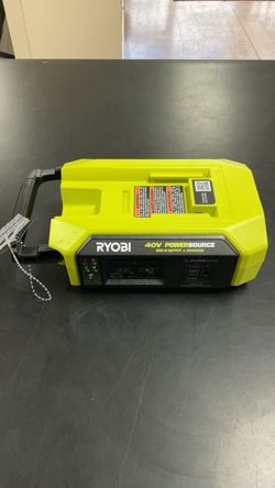 Ryobi 40V Power Source 300W Inverter