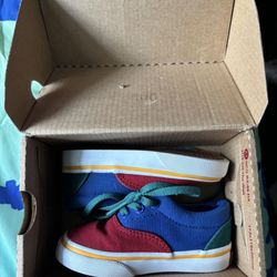 Toddler Vans