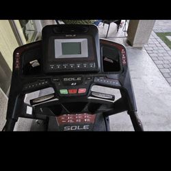 Folding Treadmill
