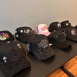 Premium Streetwear Caps 🔥 Dandy Style New