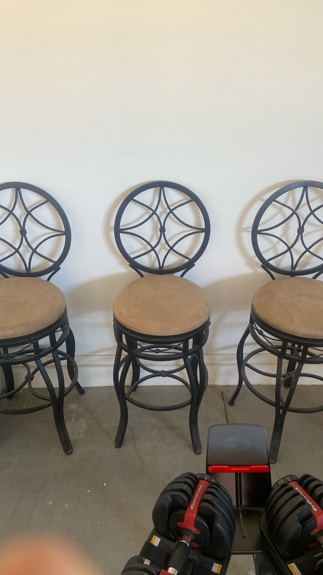 Bar Stools x3