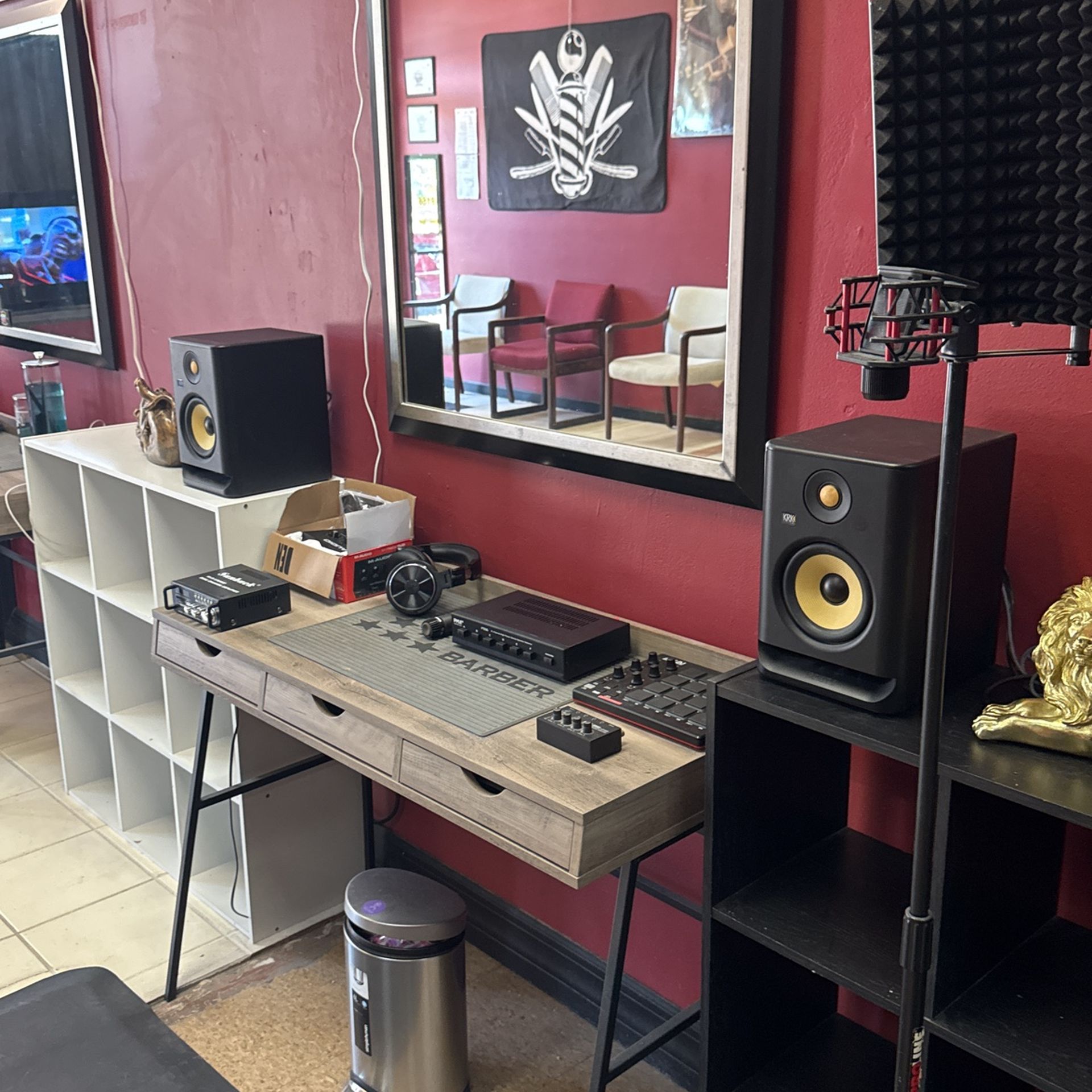 Studio  Equipment 