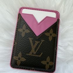 Magnetic Card Holder for iPhone 