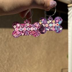 Dog Collars Tags