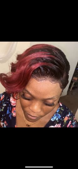 Labor Day weekend sale lace frontal wig install $35 ‼️‼️‼️‼️‼️