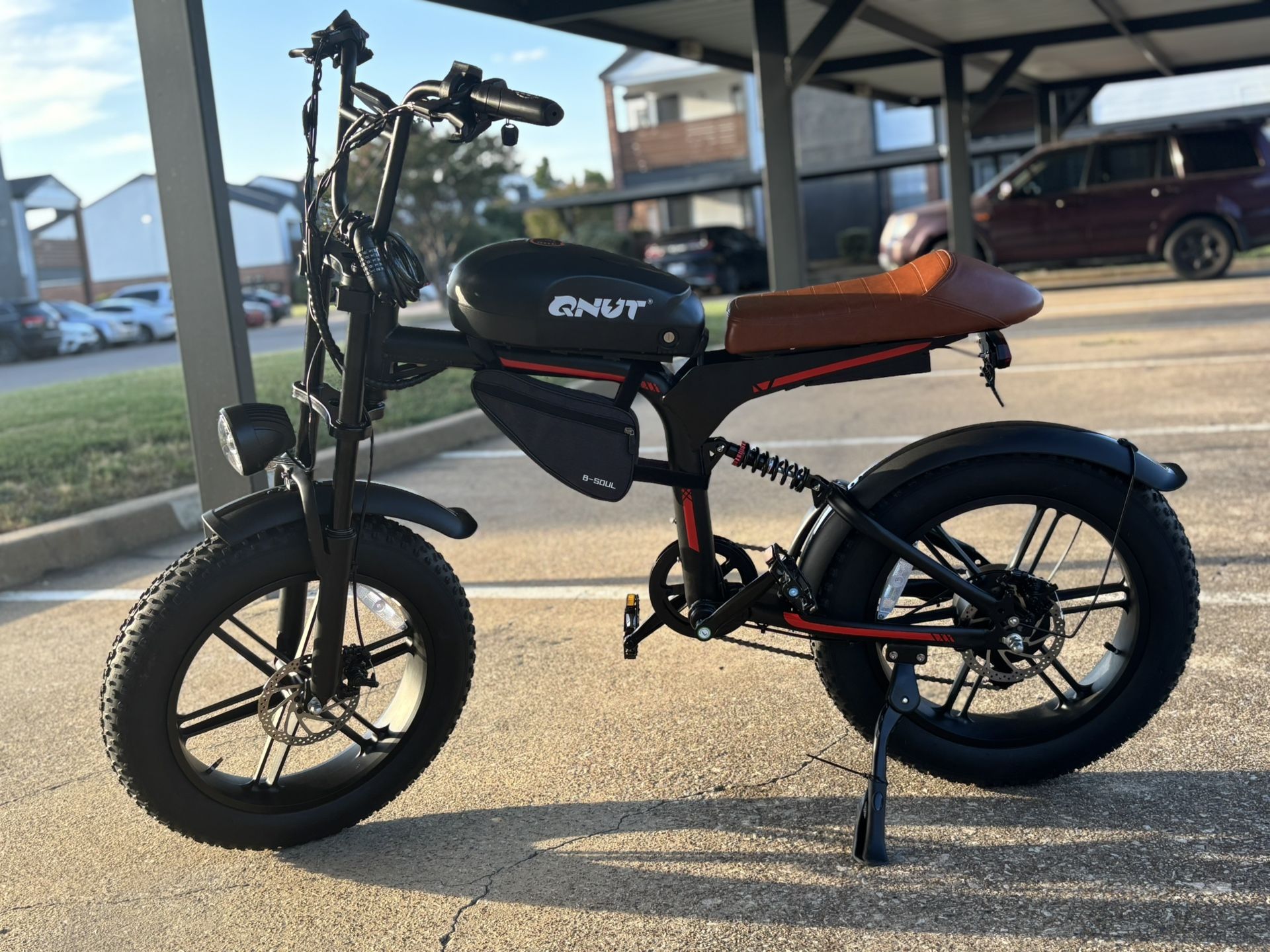 π₯ Brand New E Bike