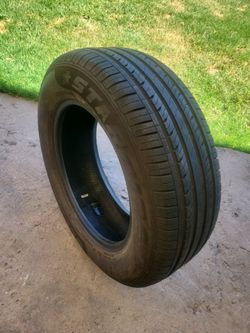 205/65/16 TIRE - STARFIRE AS SOLARUS