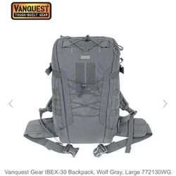 Vanquest Ibex-30 Backpack 