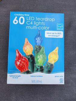 Holiday Outdor Light
