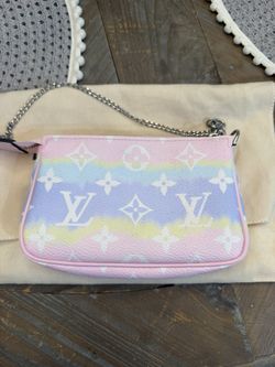 LV Mini Pochette Escale Limited Edition