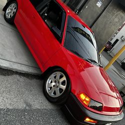 1990 Honda Civic