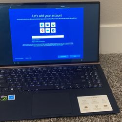 ASUS ZenBook 15 Ultra Slim 
