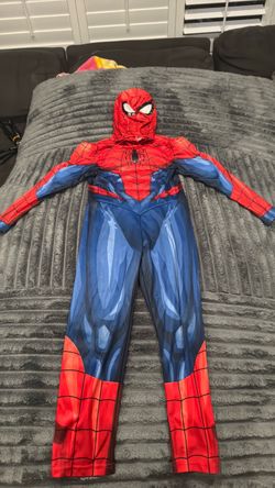 Spiderman costume