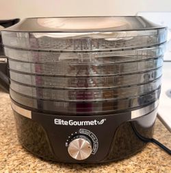 Dehydrator 5 tiers NEW