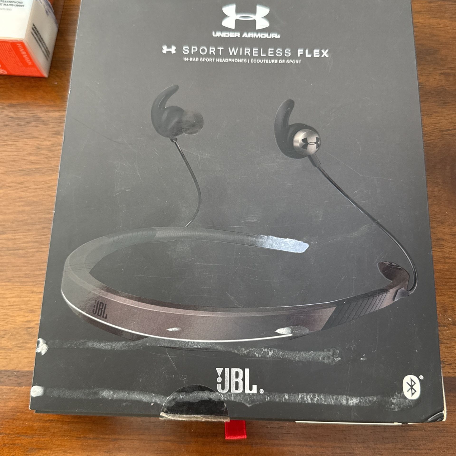 JBL sport Wireless