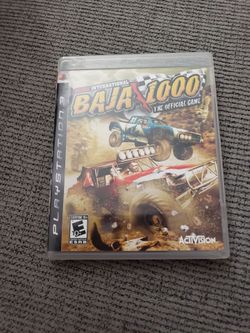 PlayStation 3 Score International Baja 1000 (Pre-Owned)