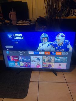 50inch Toshiba Fire TV