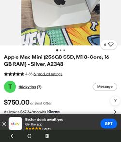 apple mini