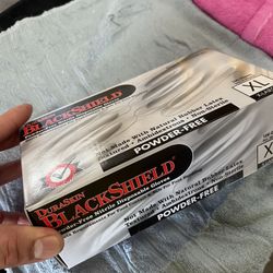 Latex Disposal Gloves