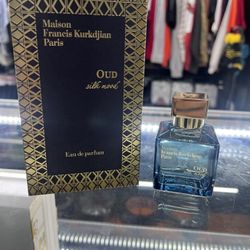 BRAND NEW BACCARAT OUD SILK MOOD